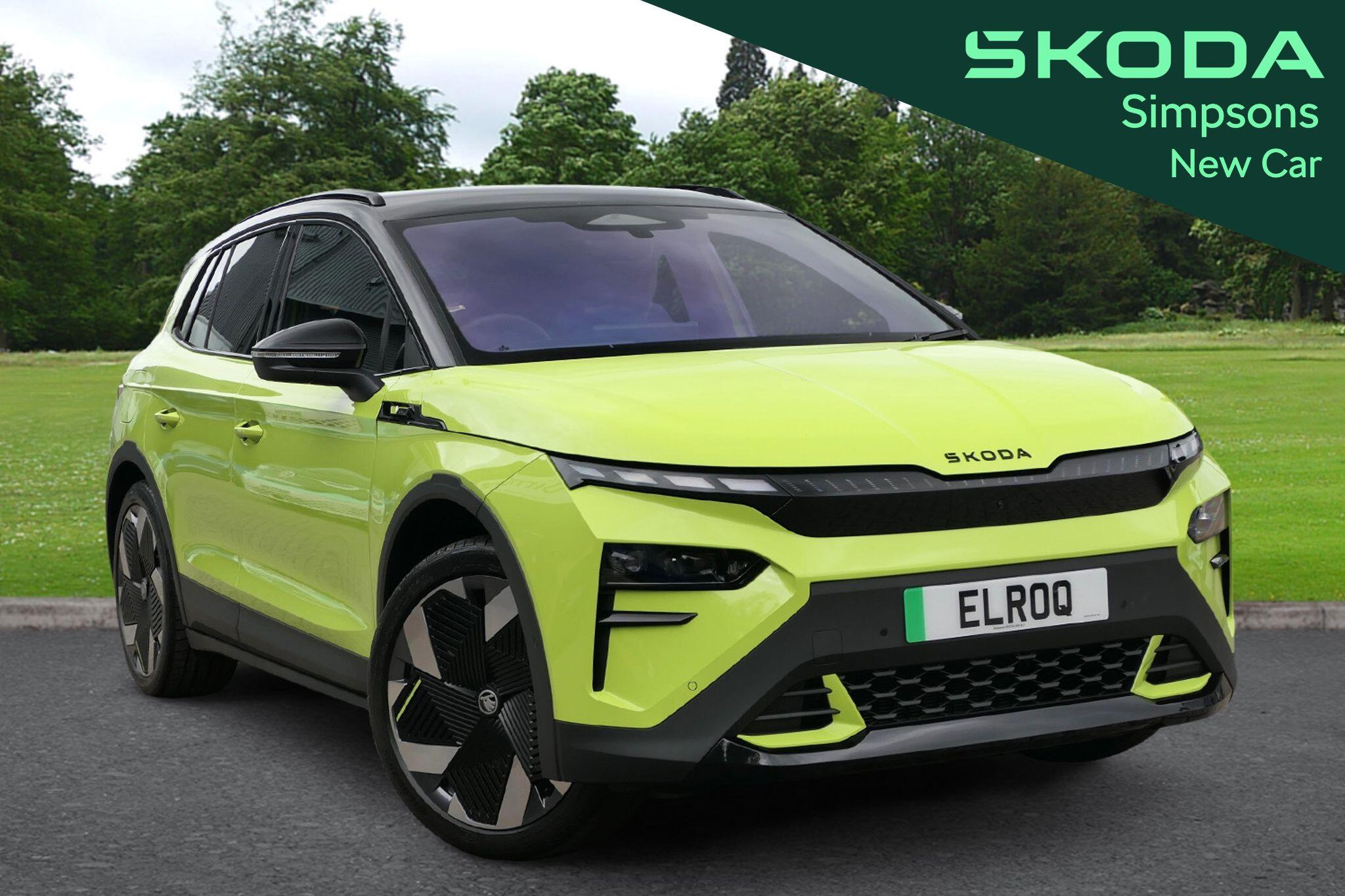 Skoda Elroq